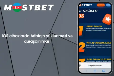 mostbet ios yukle